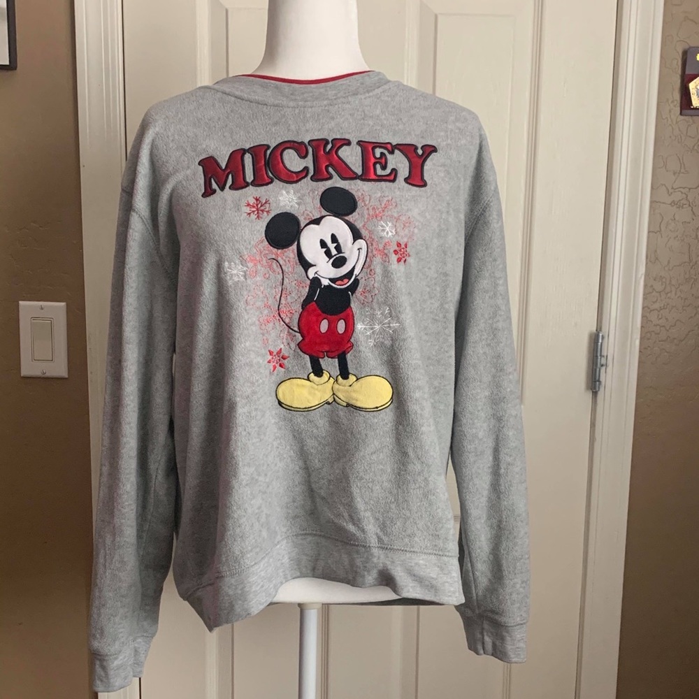 Mickey Mouse sweatshirt
